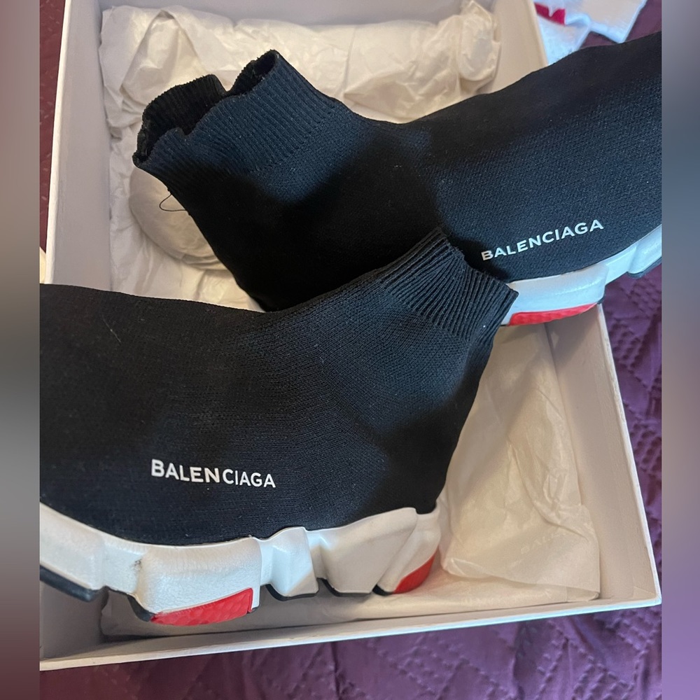 Balenciaga sneakers!!